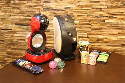 ドリンクサーバー